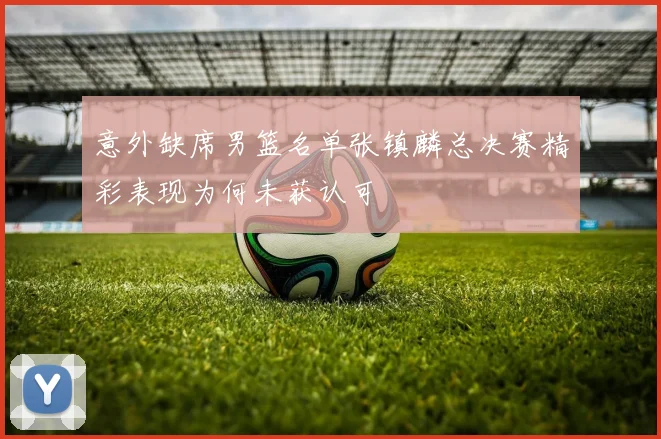 意外缺席男篮名单张镇麟总决赛精彩表现为何未获认可